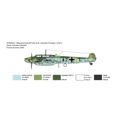 049 - Bf-110 C3/C4 Zerstörer RR