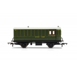 R40088 - SR, 4 Wheel Coach,...