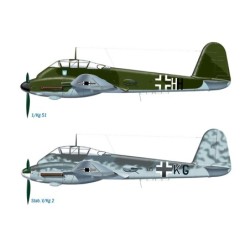 074 - Me 410A-1 “Hornisse”