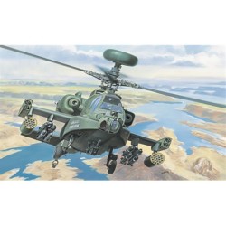 080 - Ah-64 D Longbow Apache           C