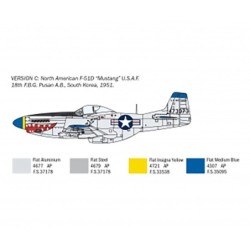086 - F-51D Mustang
