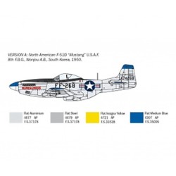 086 - F-51D Mustang
