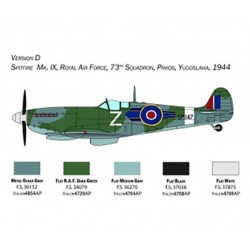 094 - Spitfire Mk9                      C