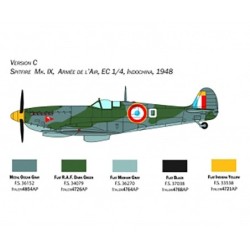 094 - Spitfire Mk9                      C