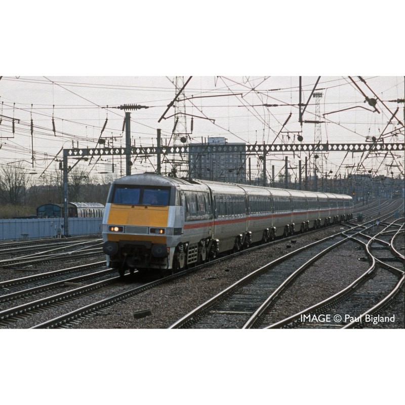 R40156A - BR Mk4 Standard Coach C 12412 - Era 8