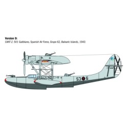 112 - CANT Z.501 Gabbiano