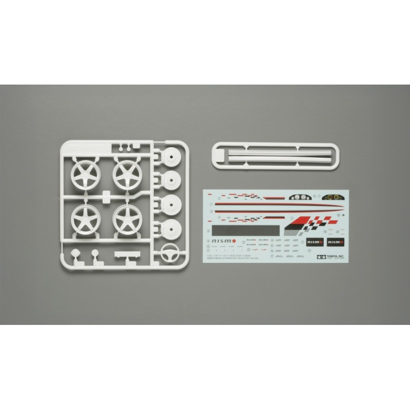 12608 - GT-R R34 Nismo Dress-Up Parts
