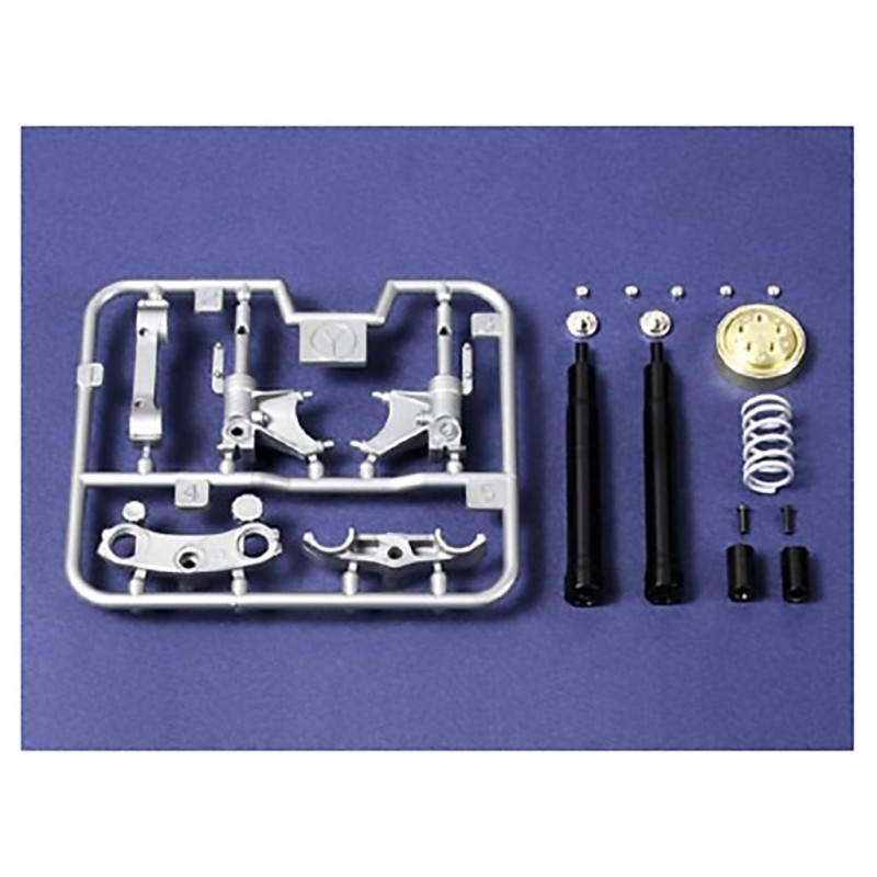 12618 - Honda Rc2Iiv 06 Front Fork