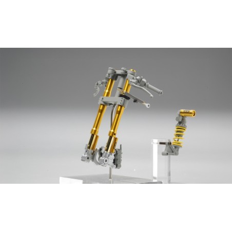 12619 - Kawasaki Ninja ZX-RR Front Forks