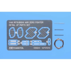 12624 - A6M Zero Detail Up...