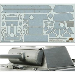 12646 - Panth Ausf G Early Zimmerit Sticker