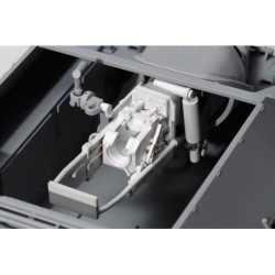 12660 - 1/35 Lang Metal Barrel