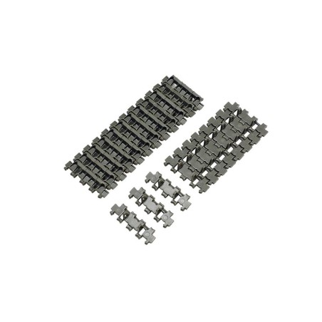 12665 - 1/35 Panther D Track Link Set