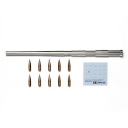 12670 - 1/35 U.S. M40 Metal Gun Barrel