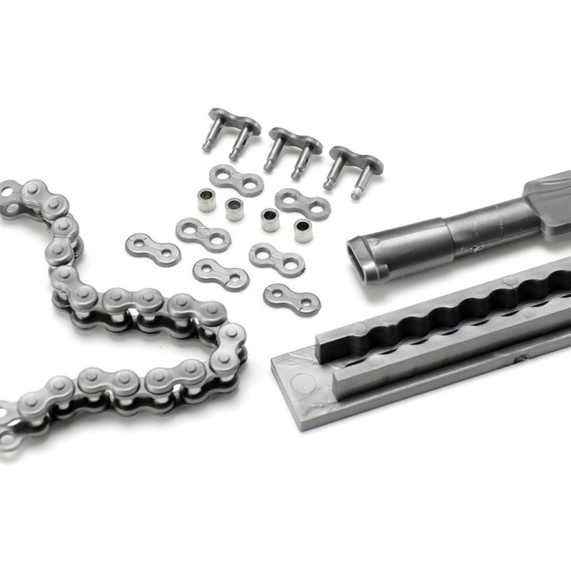12674 - 1/6 Honda Link-Type Assembly Chain Set