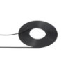 12678 - Detail Cable 1mm OD Black