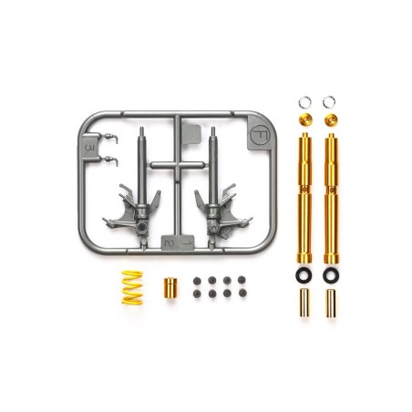 12684 - Yamaha YZF-R1M Front Fork Set