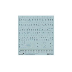 12692 - 1/48 F-3 Door Decal...