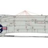12692 - 1/48 F-3 Door Decal Set A