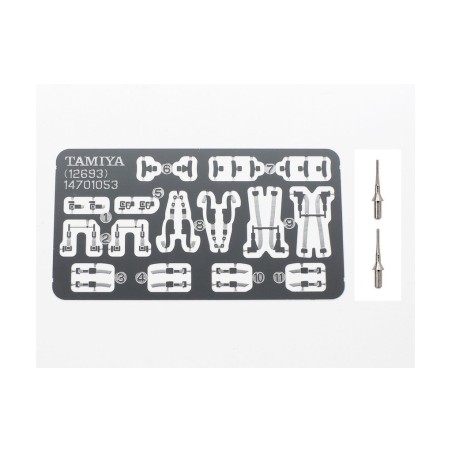 12693 - 1/48 F-14A Tomcat Detail Up Parts