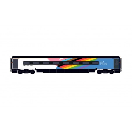 R40199 - Avanti West Coast, Pendolino Motor Standard (MS), Pride Livery - Era 11