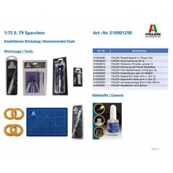 1290 - S.79 Sparviero                    C