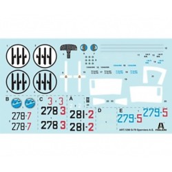 1290 - S.79 Sparviero                    C