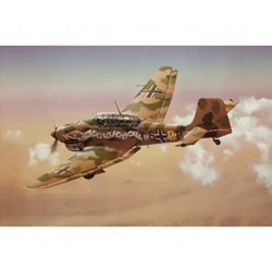 1292 - Ju-87 B2/R2 Stuka