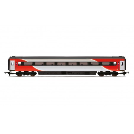 R4931J - LNER Mk3 Trailer Standard Open TSO Coach C 42110 - Era 11