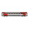 R4931J - LNER Mk3 Trailer Standard Open TSO Coach C 42110 - Era 11