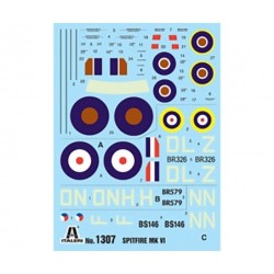 1307 - Spitfire Mk Vi