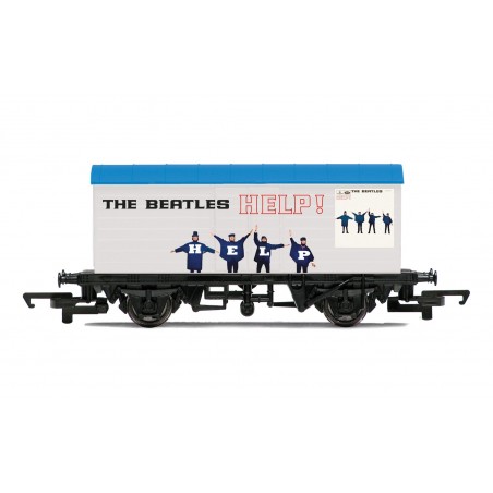 The Beatles ‘Help!’ Wagon