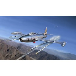 1321 - F-84G Thunderjet Fighter-Bomber