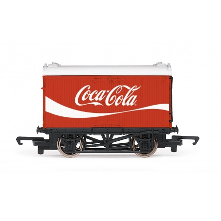 R60013 - R60013 - Coca-Cola®, Refrigerator Van (Suitable for adult collectors)