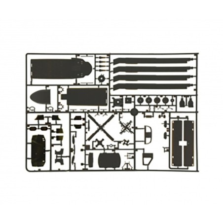 1328 - Uh-60/Mh-60 Black Hawk Night Raid C