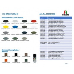 1338 - RAF Dakota Mk.III                  C