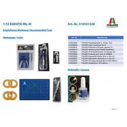 1338 - RAF Dakota Mk.III                  C