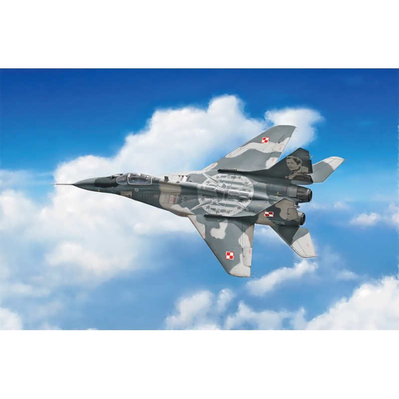 1377 - MiG 29A Fulcrum