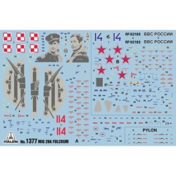 1377 - MiG 29A Fulcrum