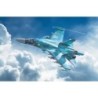 1379 - Sukhoi Su-34 Fullback             C