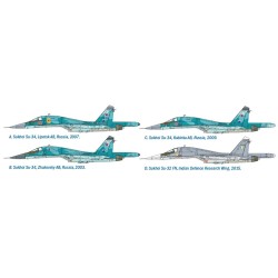 1379 - Sukhoi Su-34 Fullback             C