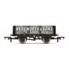 R60024 - 5 Plank Wagon, Wadsworth & Sons - Era 2