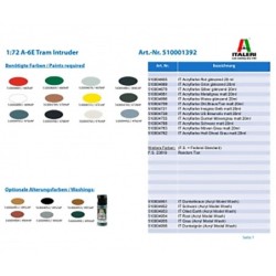 1392 - A-6E Intruder U.S. Navy/USMC