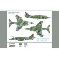 1401 - Harrier Gr.3 Falkland