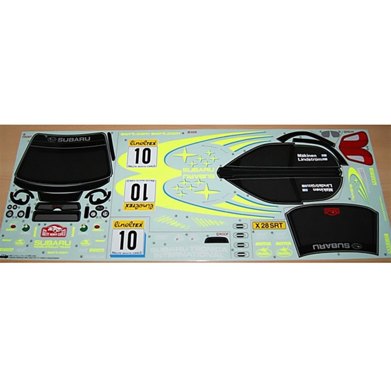 1405012 - Sticker For 57717 Impreza 02