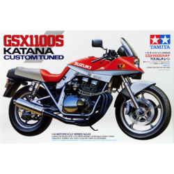 14065 - GSX1100S KATANA 'CUSTOM TUNED'*LTD