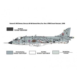 1410 - 1/72 Harrier Av-8A...