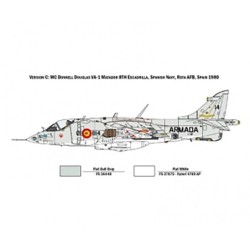 1410 - 1/72 Harrier Av-8A                C