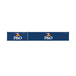 P&O, Container Pack, 1 x...