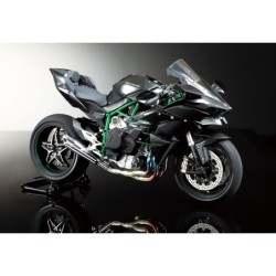 14131 - 1/12 Kawasaki Ninja H2R